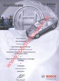 VSE7 Bosch - Automotive Electronics - Sensors & Components